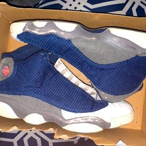 Jordan13 samples flints ig